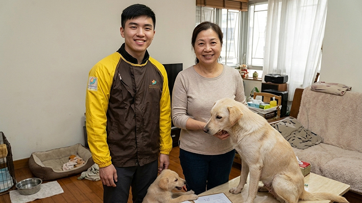 堅尼一家的大遷徙
